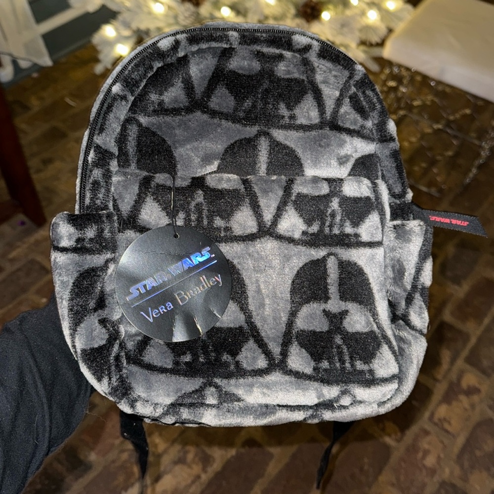 Vera Bradley Star Wars back pack